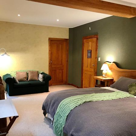 Murchison Lodge Buitenkant foto
